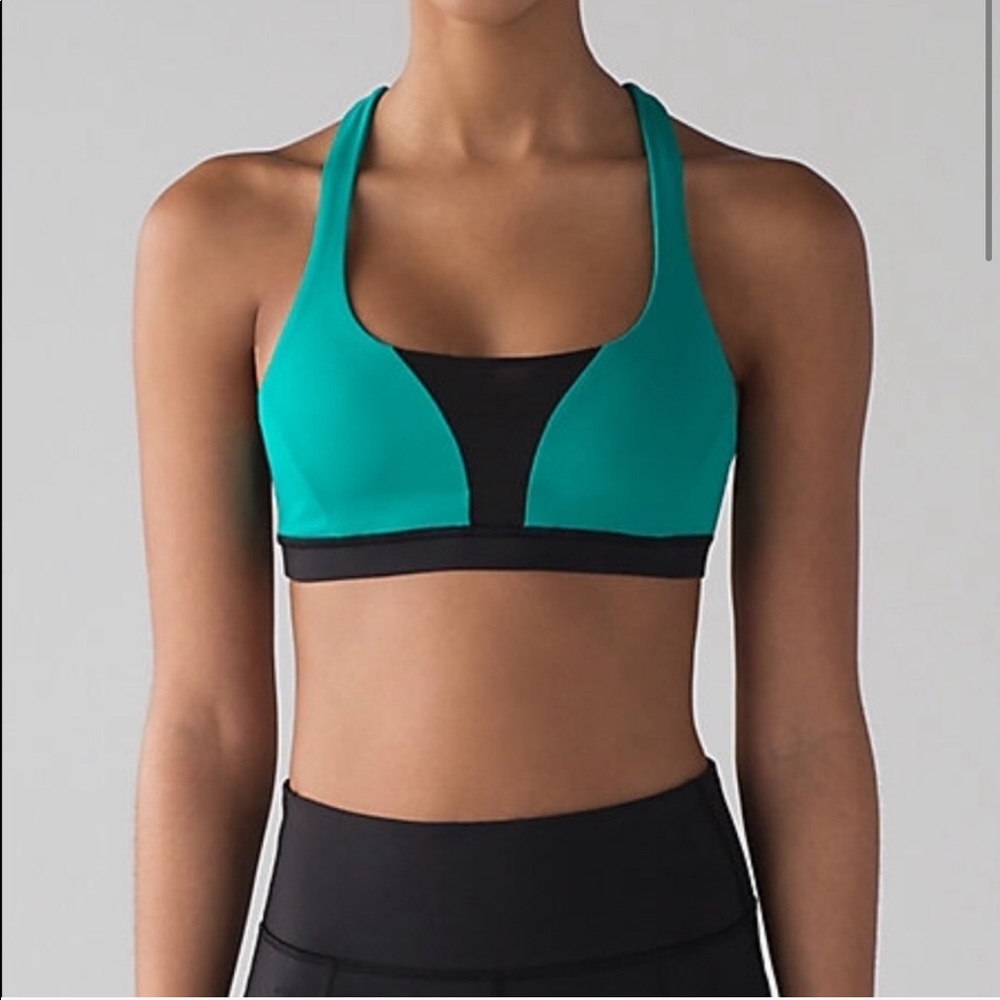 Lululemon padded bra